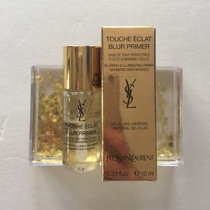 YSL Primer Travel Size + Additional YSL Item